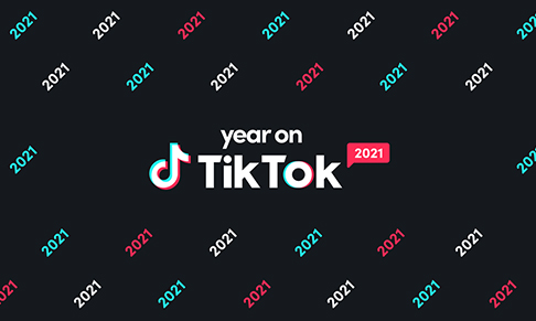 TikTok reveals its Year on TikTok 2021